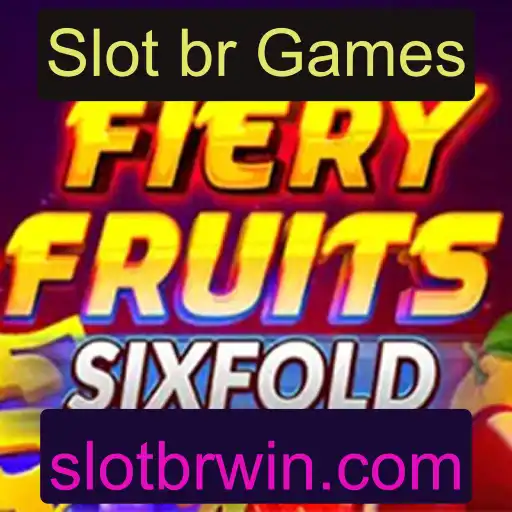 Descubra o Mundo de Emoções de FieryFruitsSixFold no Slot br Games