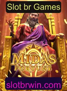 MidasFortune: Descubra a Nova Sensação dos Jogos de Slot BR