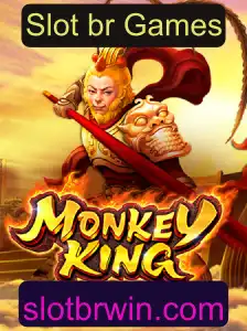 MonkeyKing: Descubra o Fascinante Universo do Slot br Games