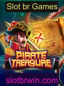 Descubra o Mundo de Aventuras de PirateTreasure: O Jogo Slot BR Que Encanta