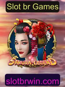 SakuraLegend: Desvendando o Fascinante Mundo dos Slots BR Games