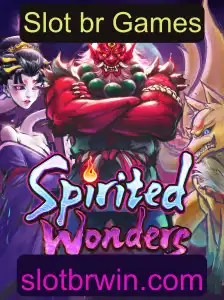 Explorando o Fascinante Mundo de SpiritedWonders: Slot br Games
