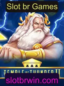 TempleofThunderII: A Nova Sensação dos Slots BR Games